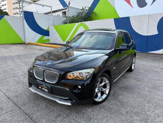 BMW X1 3.0 28I 4X2 24V GASOLINA 4P AUTOMÁTICO BMW X1 3.0 28I 4X2 24V GASOLINA 4P AUTOMÁTICO